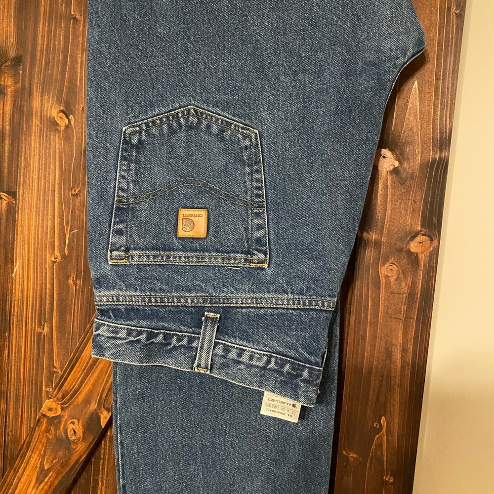 40/32 carhartt jeans